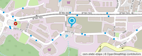 מפת הגעה אל סלסלייט