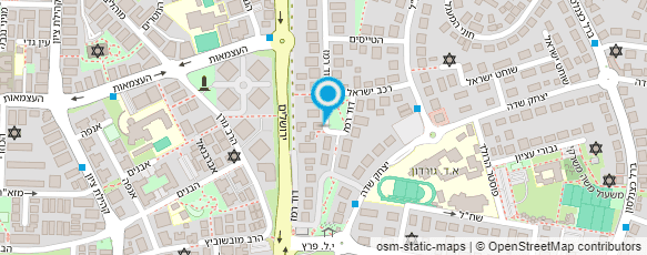 מפת הגעה אל אור וצל