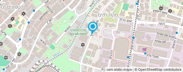 מפת הגעה אל מטיב-המרכז הישראלי לטיפול בפסיכוטראומה מפת הגעה אל מטיב-המרכז הישראלי לטיפול בפסיכוטראומה