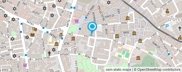 מפת הגעה אל קטקטים