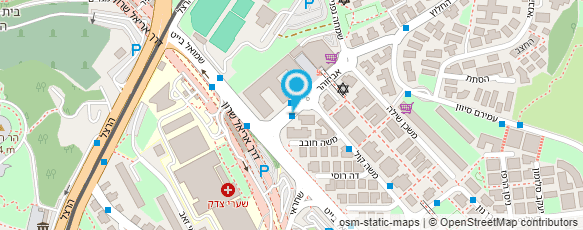 מפת הגעה אל עיצוב אחר