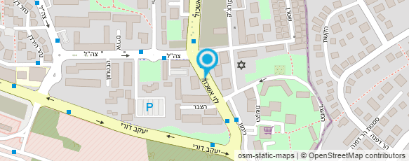 מפת הגעה אל נעים חשבות ומיסים בע"מ