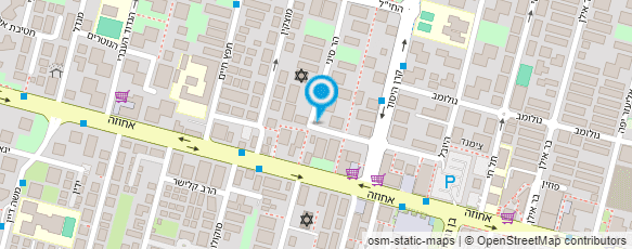 מפת הגעה אל ליאור רותי