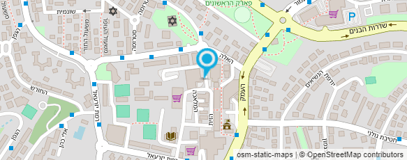 מפת הגעה אל סטייל פשיין