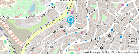 מפת הגעה אל דיוואן סטיילינג