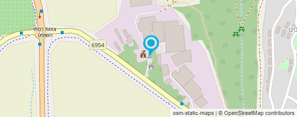 מפת הגעה אל ש.מ. מוסך קשת בע"מ