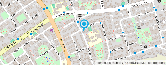 מפת הגעה אל חוויות אושיות