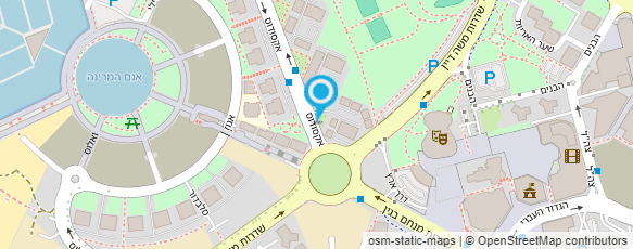 מפת הגעה אל קסם היופי