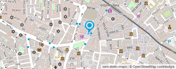 מפת הגעה אל אורן אילוז - שמאות מקרקעין מפת הגעה אל אורן אילוז - שמאות מקרקעין