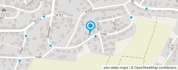 מפת הגעה אל מורן מלכה זוהר