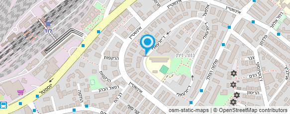 מפת הגעה אל אינסטלטור גבי מפת הגעה אל אינסטלטור גבי
