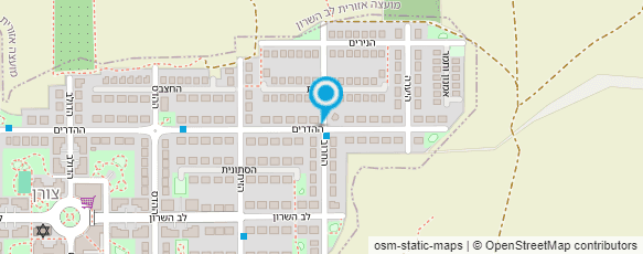 מפת הגעה אל דוגי סטייל - מספרה ניידת