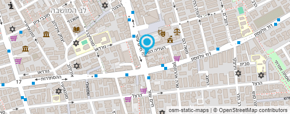 מפת הגעה אל איתן כוגן