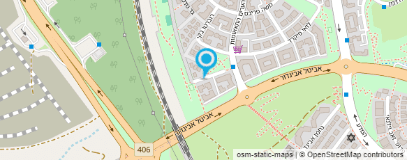 מפת הגעה אל פעוטון לי