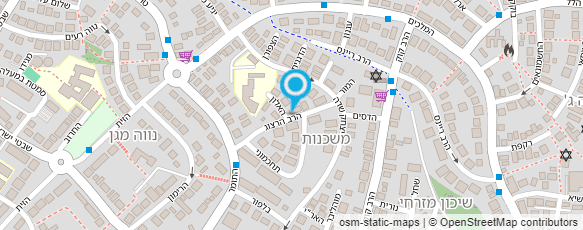 מפת הגעה אל ציפי נוימן אמנות דיגיטלית