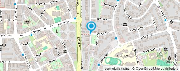 מפת הגעה אל אדר מיכה