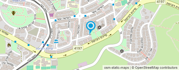 מפת הגעה אל עמנואל הובלות מפת הגעה אל עמנואל הובלות