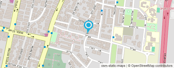 מפת הגעה אל שאול אסף מפת הגעה אל שאול אסף