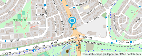 מפת הגעה אל אושר - טכנאי מקררים ביתיים