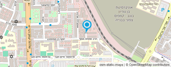 מפת הגעה אל קייטרינג וניל וקינמון