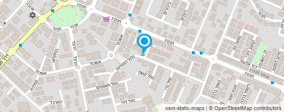 מפת הגעה אל עין פויינט