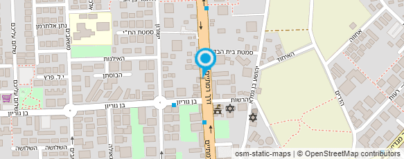 מפת הגעה אל תריסי שירי מפת הגעה אל תריסי שירי