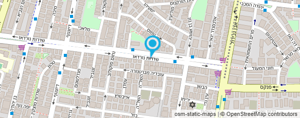 מפת הגעה אל ארטו עיצוב גרפי