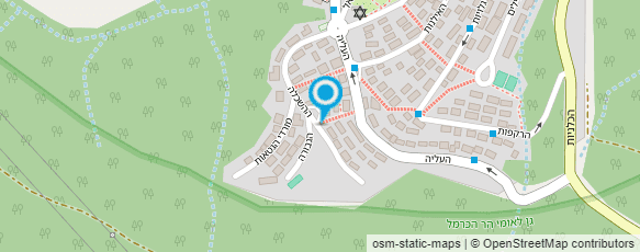 מפת הגעה אל גנאדי שפירו מפת הגעה אל גנאדי שפירו