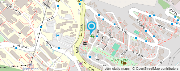 מפת הגעה אל ארץ הילדים