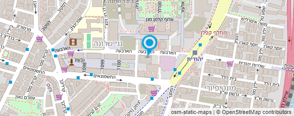 מפת הגעה אל כהן דותן