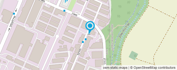 מפת הגעה אל סמל פרפקטו בע"מ