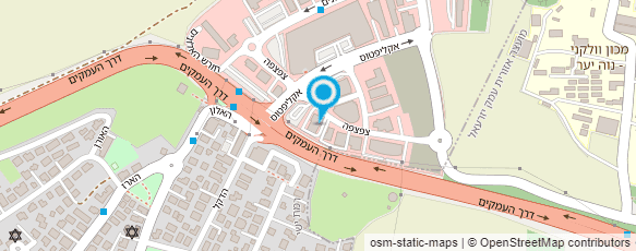 מפת הגעה אל הצלע האדום