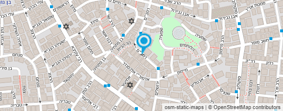 מפת הגעה אל קדישים וש"ס משניות לנפטרים