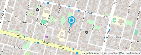 מפת הגעה אל שמואל מולר