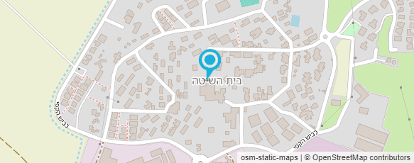 מפת הגעה אל עמית גירוש יונים