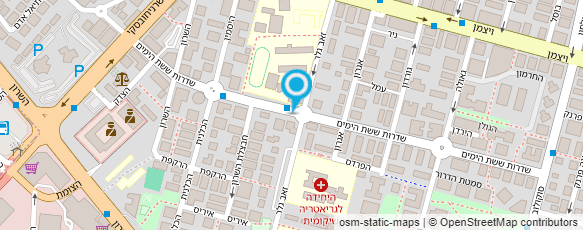 מפת הגעה אל אתי קוסמטי