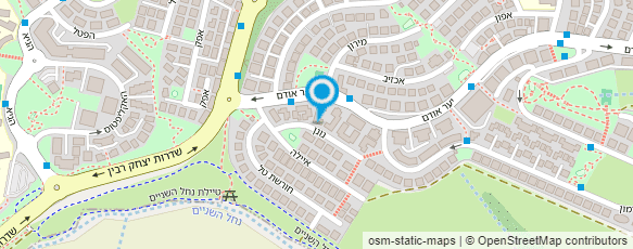 מפת הגעה אל צ'ומפי הלצנית