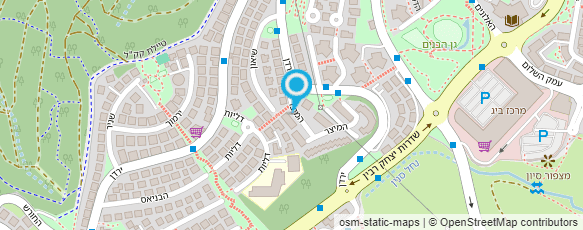 מפת הגעה אל איטום פיקס