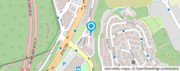 מפת הגעה אל אחוזת סימטיה