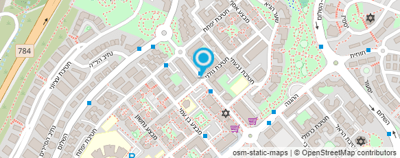 מפת הגעה אל אלכסנדרה