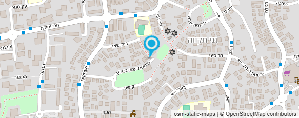 מפת הגעה אל אפרוחים-בהנהלת נורית בן-אריה