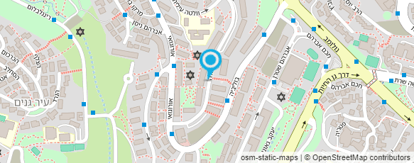 מפת הגעה אל ביובית דור 2000 מפת הגעה אל ביובית דור 2000