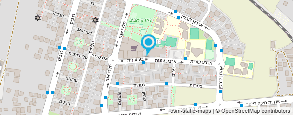 מפת הגעה אל סבטלנה - קוסמטיקאית פרא רפואית מפת הגעה אל סבטלנה - קוסמטיקאית פרא רפואית