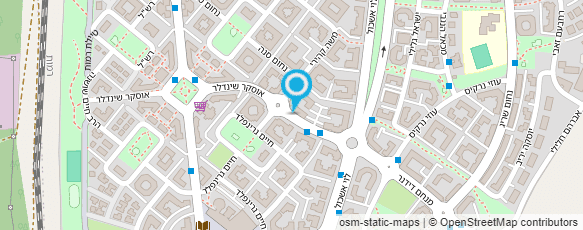 מפת הגעה אל שמוליק-ירוחם לימוד נהיגה מפת הגעה אל שמוליק-ירוחם לימוד נהיגה