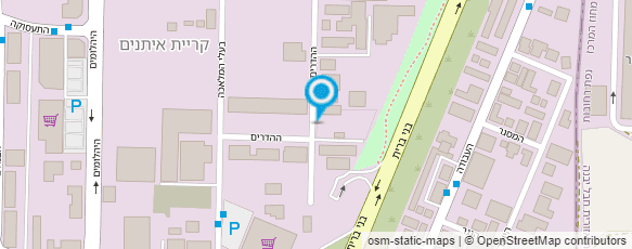 מפת הגעה אל אומגה מעבדות מפת הגעה אל אומגה מעבדות