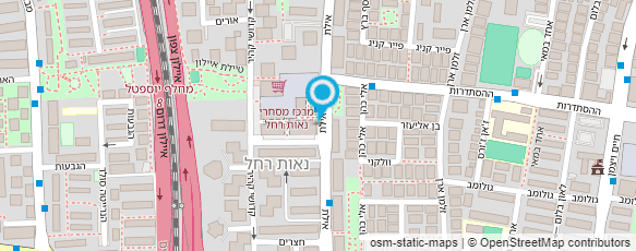 מפת הגעה אל סלבה