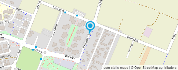 מפת הגעה אל דרזנר נכסים