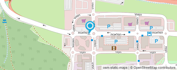 מפת הגעה אל כלי זמר מודיעין מפת הגעה אל כלי זמר מודיעין