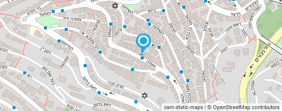 מפת הגעה אל דנ-אל שיווק והפצה