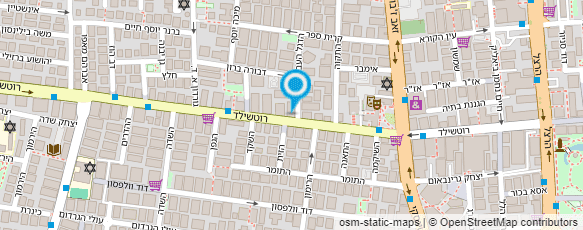 מפת הגעה אל כיד המלך